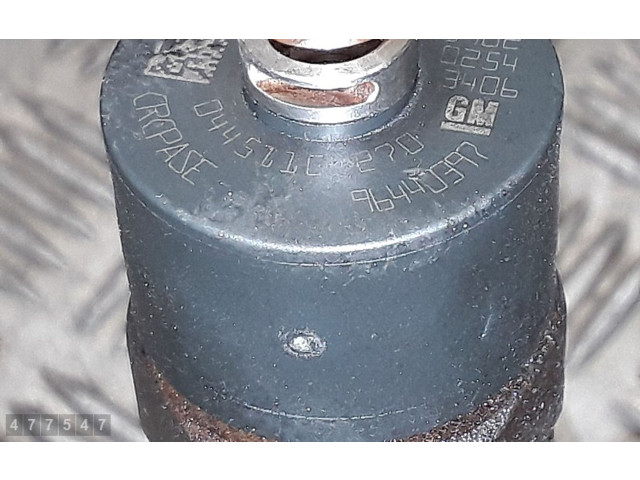 Форсунка 0445110270    Chevrolet Captiva   