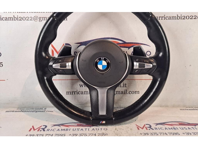 Volant BMW X5 F15 2015 32308092206, 32308092206  