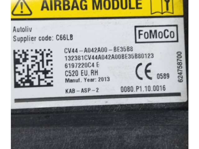 Подушка безопасности для колен CV44A042A00BE, 6197220C4E   Ford Kuga II