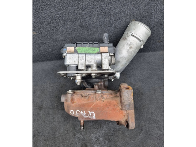 Turbodmychadlo Турбина 059145722R, GTB2260VK Audi Q7 4L