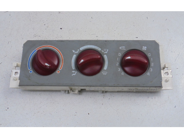 Блок управления климат-контролем 52492882, 52492882 Renault Twingo I