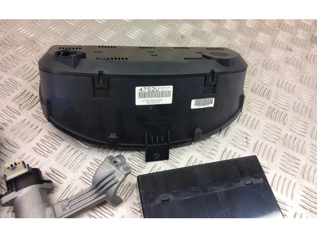 Комплект блоков управления 25189813 Chevrolet Captiva