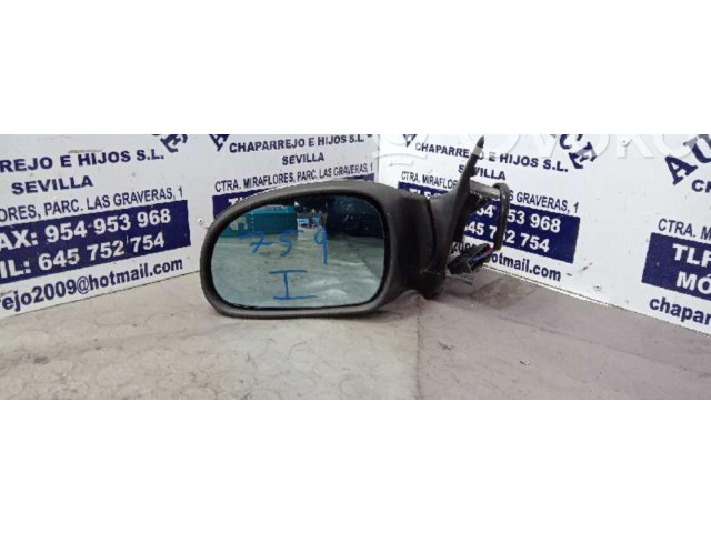 Зеркало электрическое        Peugeot 406  1996 - 1999 года   