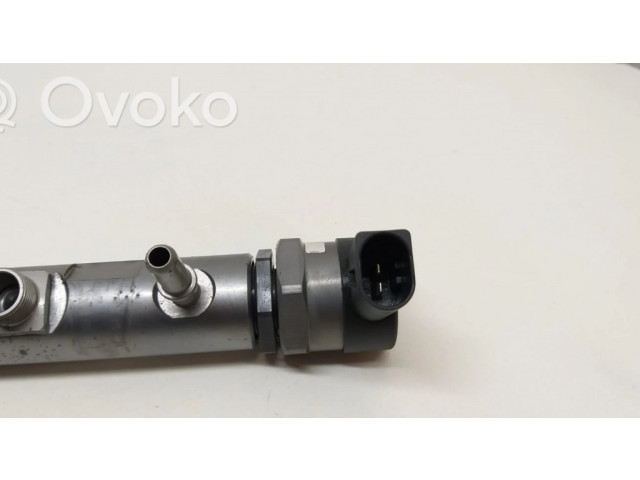 Vstřikovací lišta 780912805, 0445214183 BMW 5 F10 F11 pro naftový motor 2.0