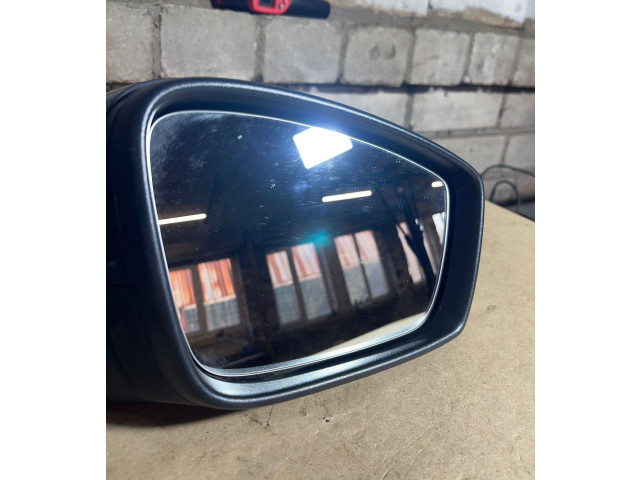 Зеркало электрическое        Skoda Fabia Mk3 (NJ)  2015 - 2021 года   