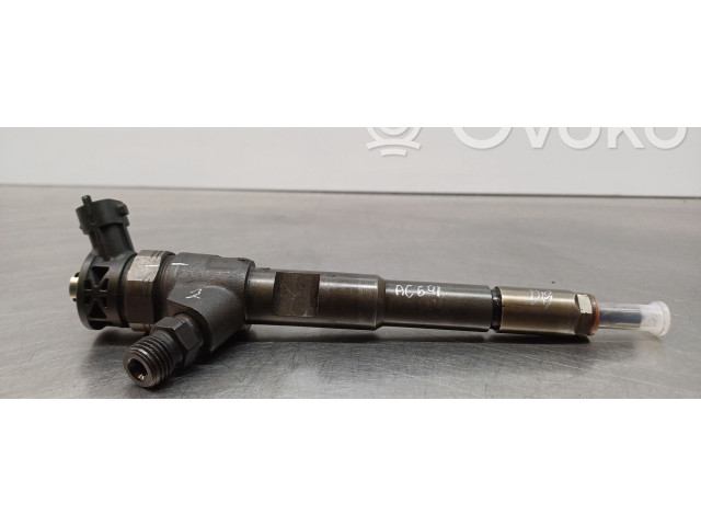 Форсунка H8201108033, 0445110485    Dacia Logan Pick-Up для дизельного двигателя K9K C6 1.5