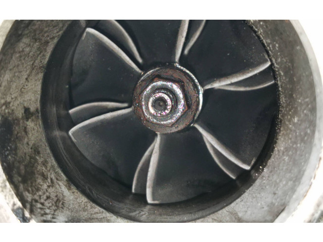 Turbodmychadlo Турбина 4913503411, 020729095 Mitsubishi Pajero 4M41R