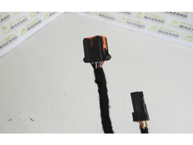 Зеркало (механическое) Citroen C5 2008 - 2016 года