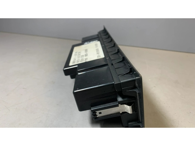 Блок управления климат-контролем 64116927898, 6927898   BMW X5 E53