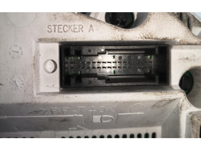 Панель приборов A1685407711   Mercedes-Benz A W168       