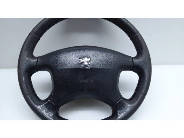 Руль Peugeot 607 9638829577