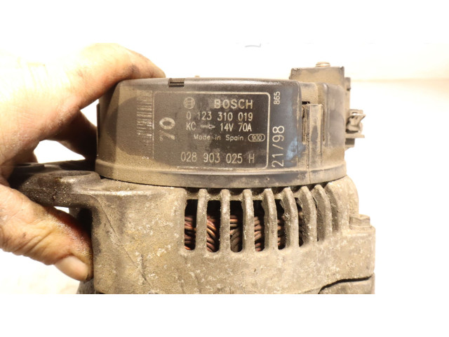 Ojnice 0123310019 Skoda Felicia II