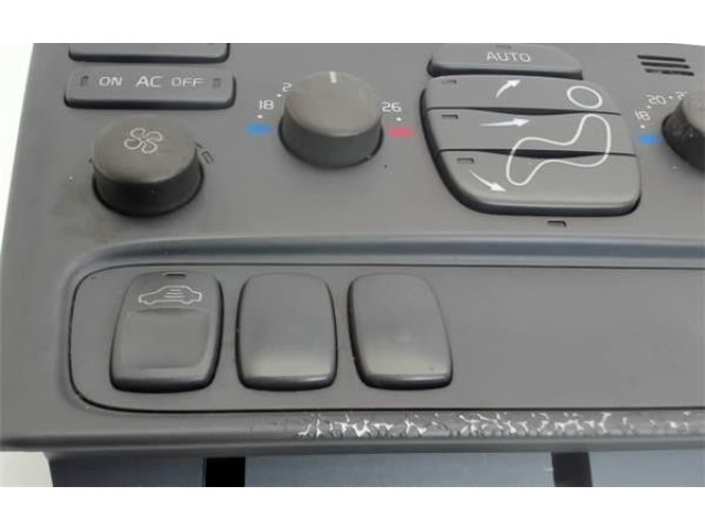 Блок управления климат-контролем 8691875 Volvo S80