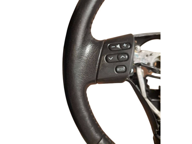 Руль Toyota Corolla Verso AR10  2004 - 2009 года GS12001450      