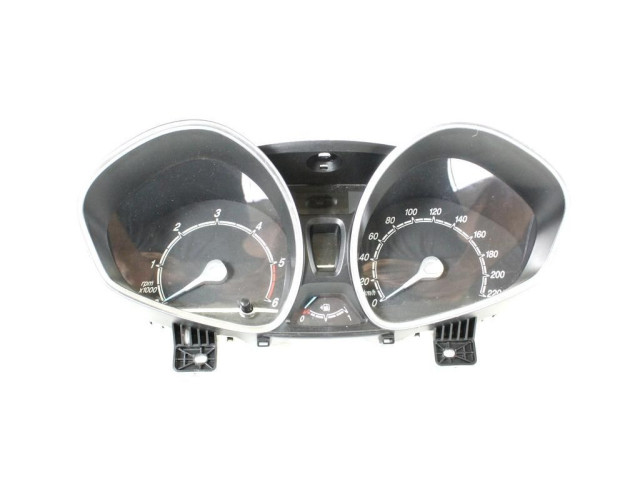 Комплект блоков управления 55537 Ford B-MAX