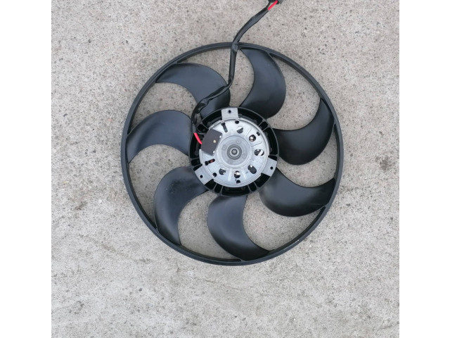 Вентилятор радиатора 3136613440 Ford Transit Custom