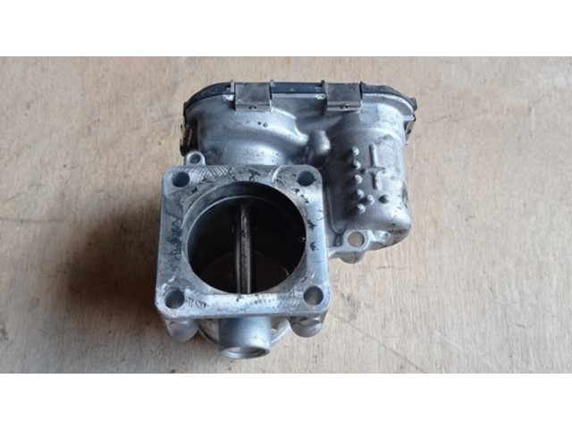 Дроссельная заслонка