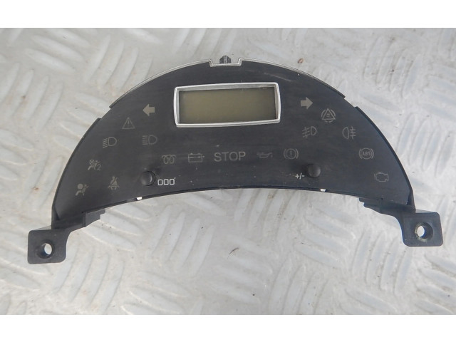 Панель приборов 1401133480 Citroen C8