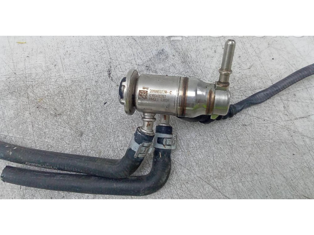 Форсунка 208995377R    Renault Clio V   