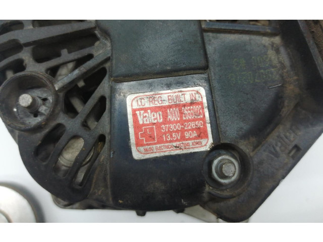 Генератор 3730022650 KIA Rio