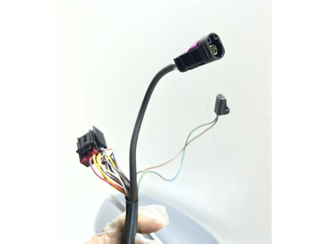 Zpětné zrcátko  Audi A8 S8 D4 4H 2016  4H1857410N, 4H0857536G  