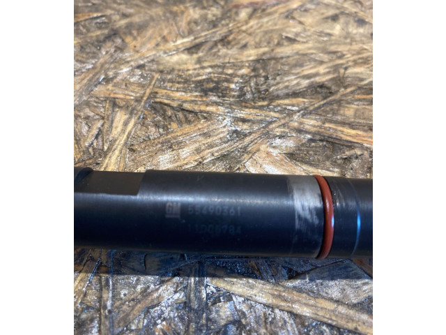 Vstřikovač 55490361, 11D05784 Opel Astra K