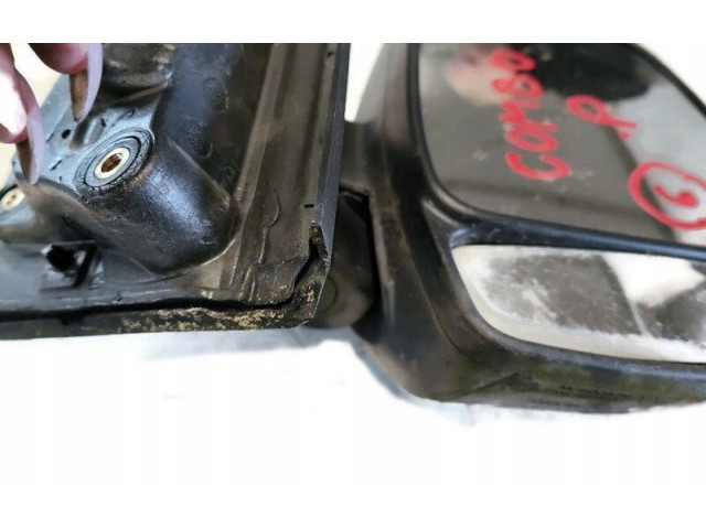 Зеркало (механическое) Opel Combo D 2011 - 2017 года