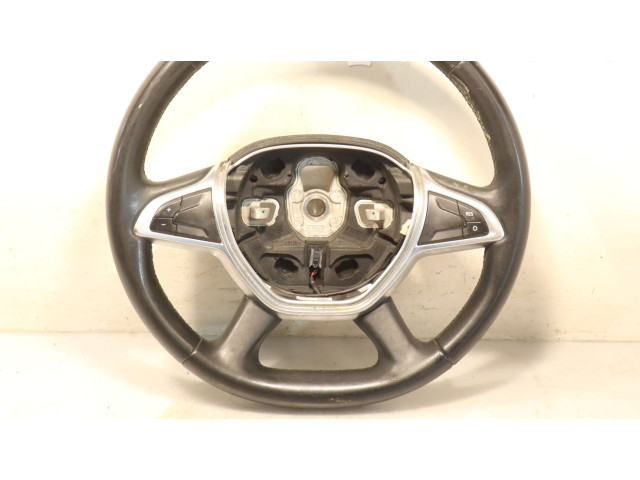 Руль Dacia Logan II  2012 - 2020 года       