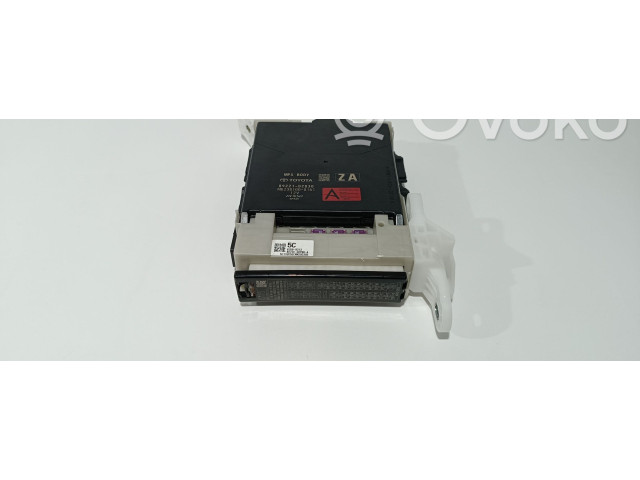 Pojistková skříňka Řídící jednotka BSM 8922102830 Toyota Corolla E160 E170 2020