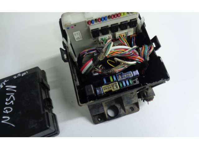 Блок предохранителей 284B6EB30C, 6L08 Nissan Pathfinder R51