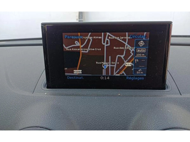 Дисплей Audi A3 S3 8V