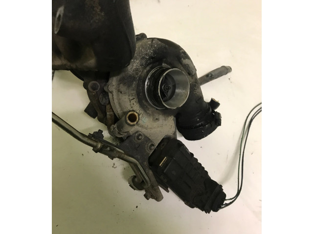  Турбина Volvo S80  GTB2056VL   для двигателя .      