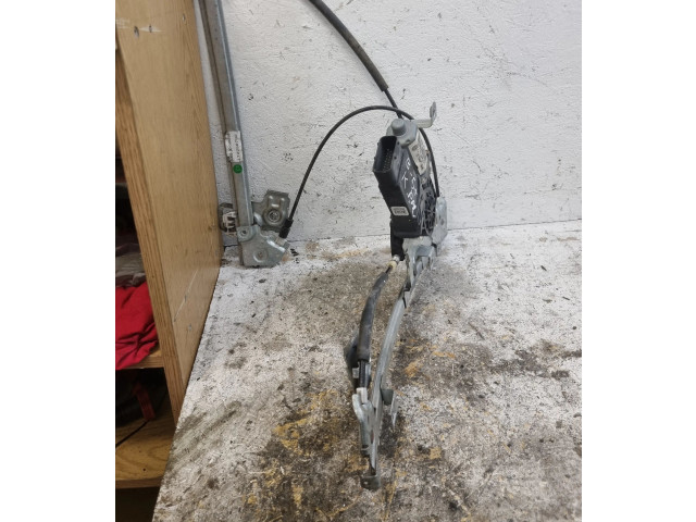 Передний комплект электрического механизма для подъема окна       Volkswagen PASSAT B5.5