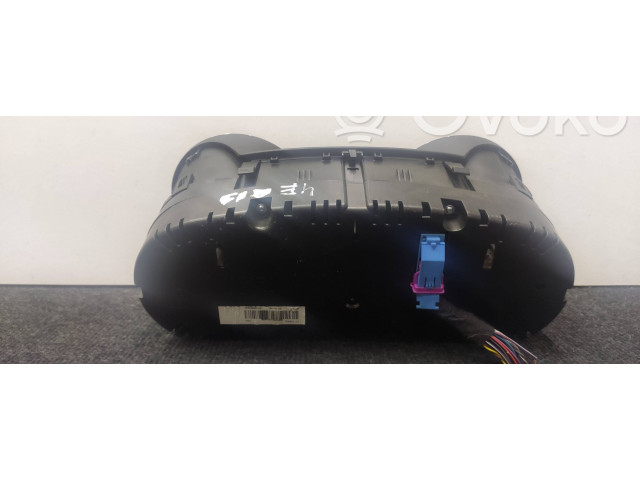 Спидометр (приборный щиток) 5L0920840G, A2C53296331 Skoda Yeti (5L)