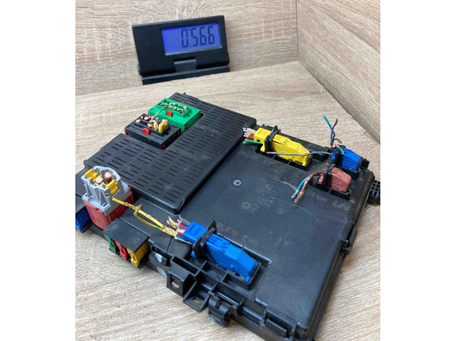 Блок комфорта 73005112, 9646023380 Peugeot 406