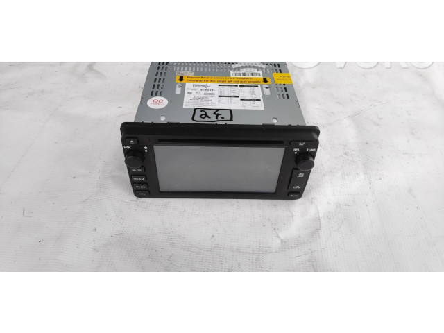 Дисплей 10R-042673 Toyota RAV 4 (XA40)