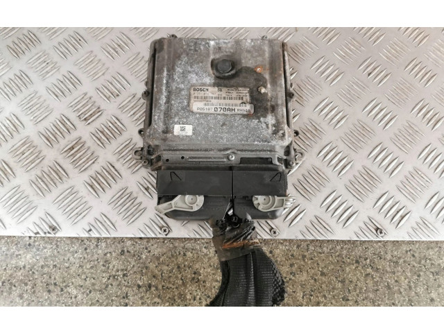 Řídící jednotka P05187070AH Chrysler Grand Voyager V 2007