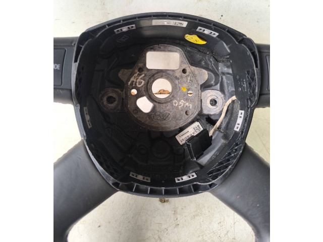 Руль Audi A6 S6 C5 4B 1997 - 2005 года 61680000B, 4F0419091AH1KT