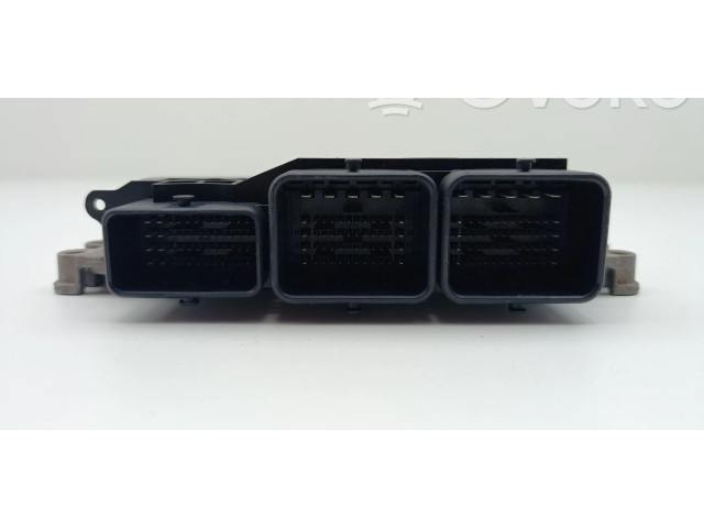 Блок управления двигателя 0281030546, 9807885980 Citroen Berlingo