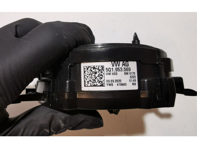 Подрулевой шлейф SRS 5Q1953569   Volkswagen Atlas