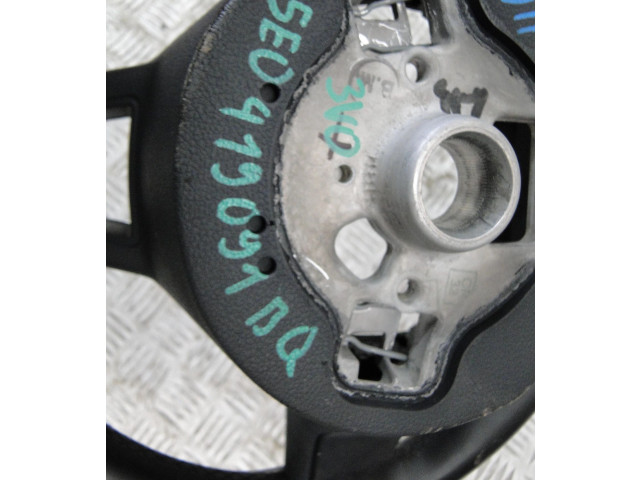 Руль Skoda Superb B8 (3V)  2015 - 2024 года 5E0419091BQ, 5E0419091BQ      