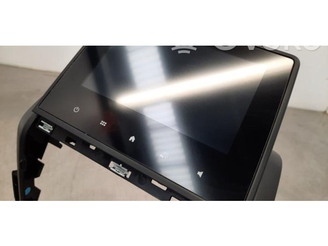 Дисплей 280346137R Renault Clio V