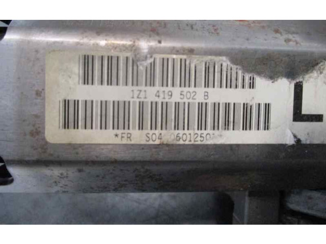 Рулевая рейка 1Z1419502B, 0003185430 Skoda Octavia Mk2 (1Z) 2004 - 2013 года