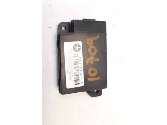 Блок управления P04671918AE Jeep Wrangler