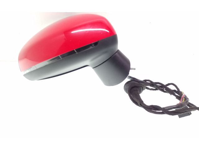 Зеркало электрическое     правое   Audi A1  2010-2018 года   