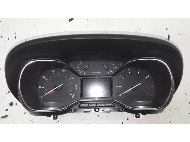 Панель приборов 982263458000 Citroen C3 Aircross