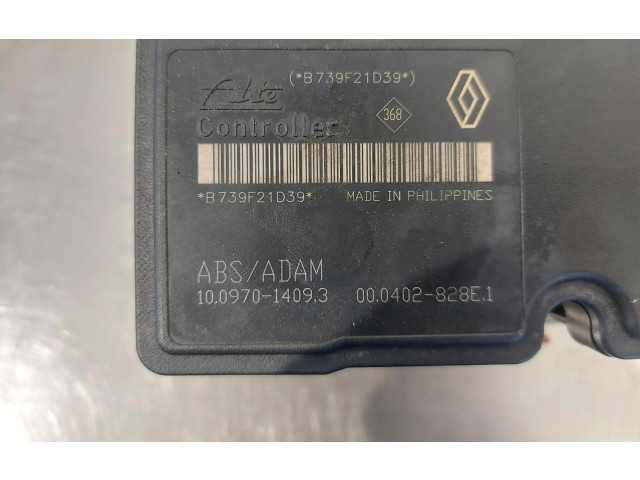 Блок АБС 8200403322F   Renault  Twingo II  2007 - 2014 года