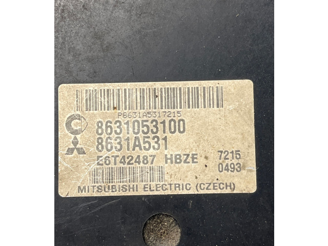 Блок управления двигателя 8631053100, 8631A531 Mitsubishi Colt