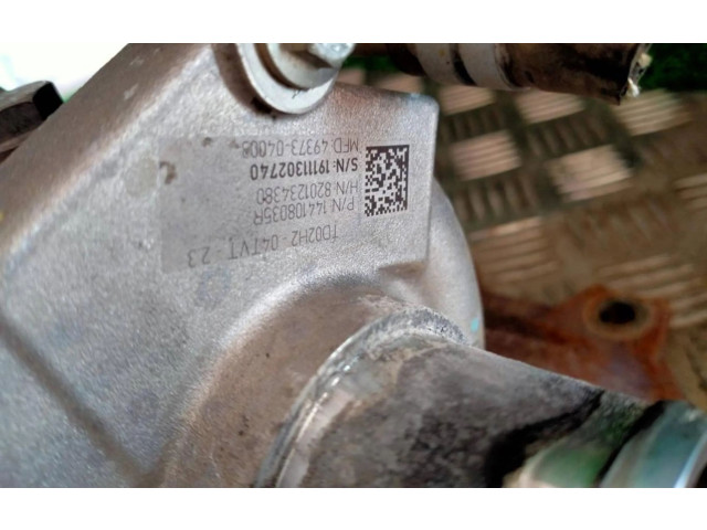 Turbodmychadlo Турбина 144108035R Renault Sandero I