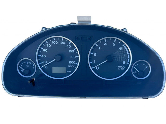 Панель приборов MR916334, 216755207B   Mitsubishi Space Star       